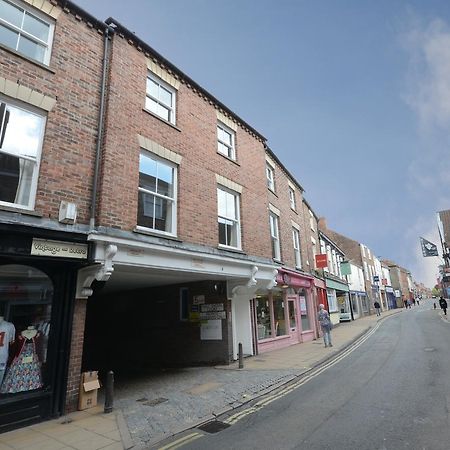 Fossgate Luxury Duplex City Centre Apartment With Free Parking York Esterno foto