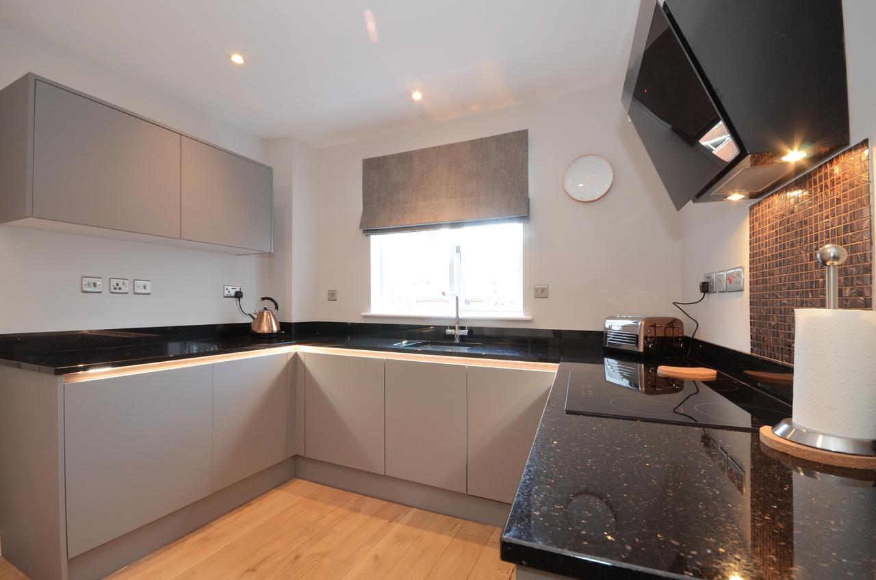 Fossgate Luxury Duplex City Centre Apartment With Free Parking York Esterno foto