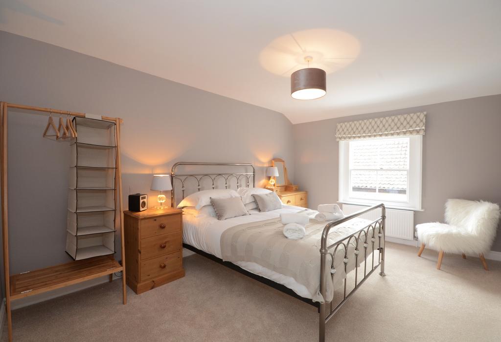 Fossgate Luxury Duplex City Centre Apartment With Free Parking York Esterno foto
