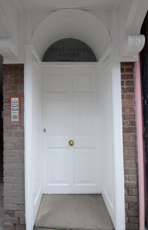 Fossgate Luxury Duplex City Centre Apartment With Free Parking York Esterno foto