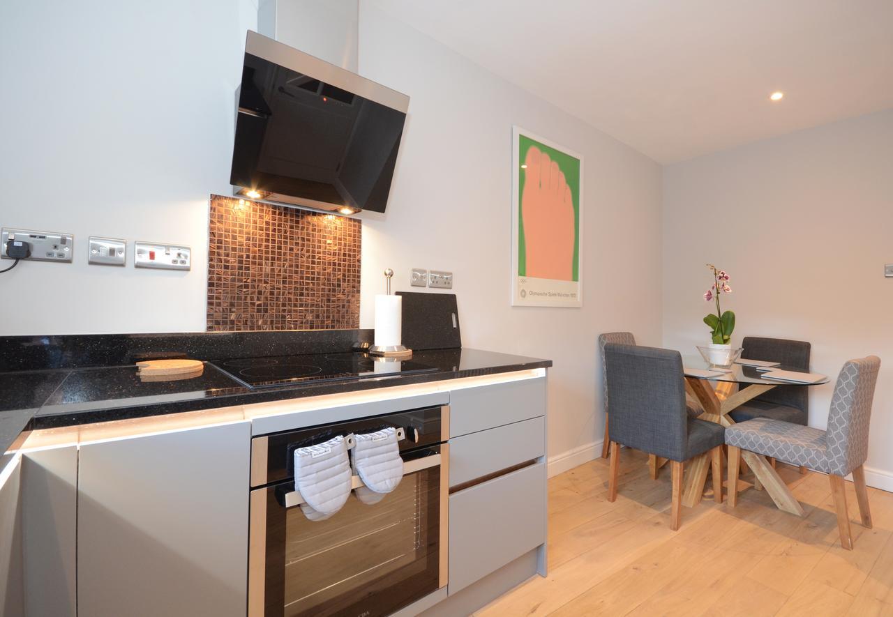 Fossgate Luxury Duplex City Centre Apartment With Free Parking York Esterno foto