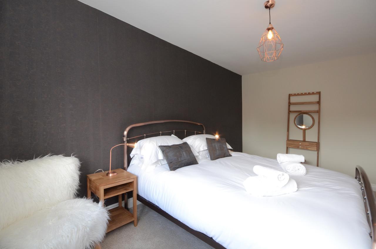Fossgate Luxury Duplex City Centre Apartment With Free Parking York Esterno foto