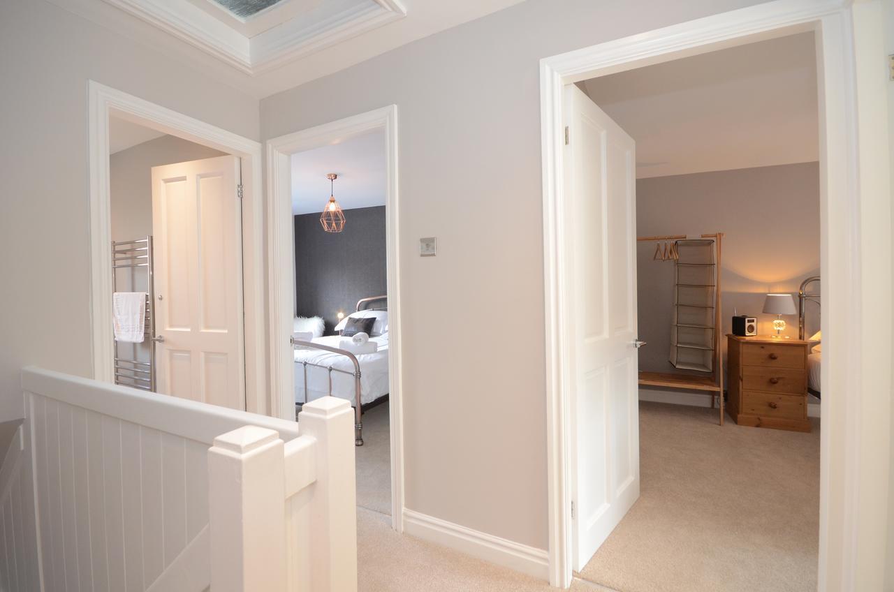 Fossgate Luxury Duplex City Centre Apartment With Free Parking York Esterno foto