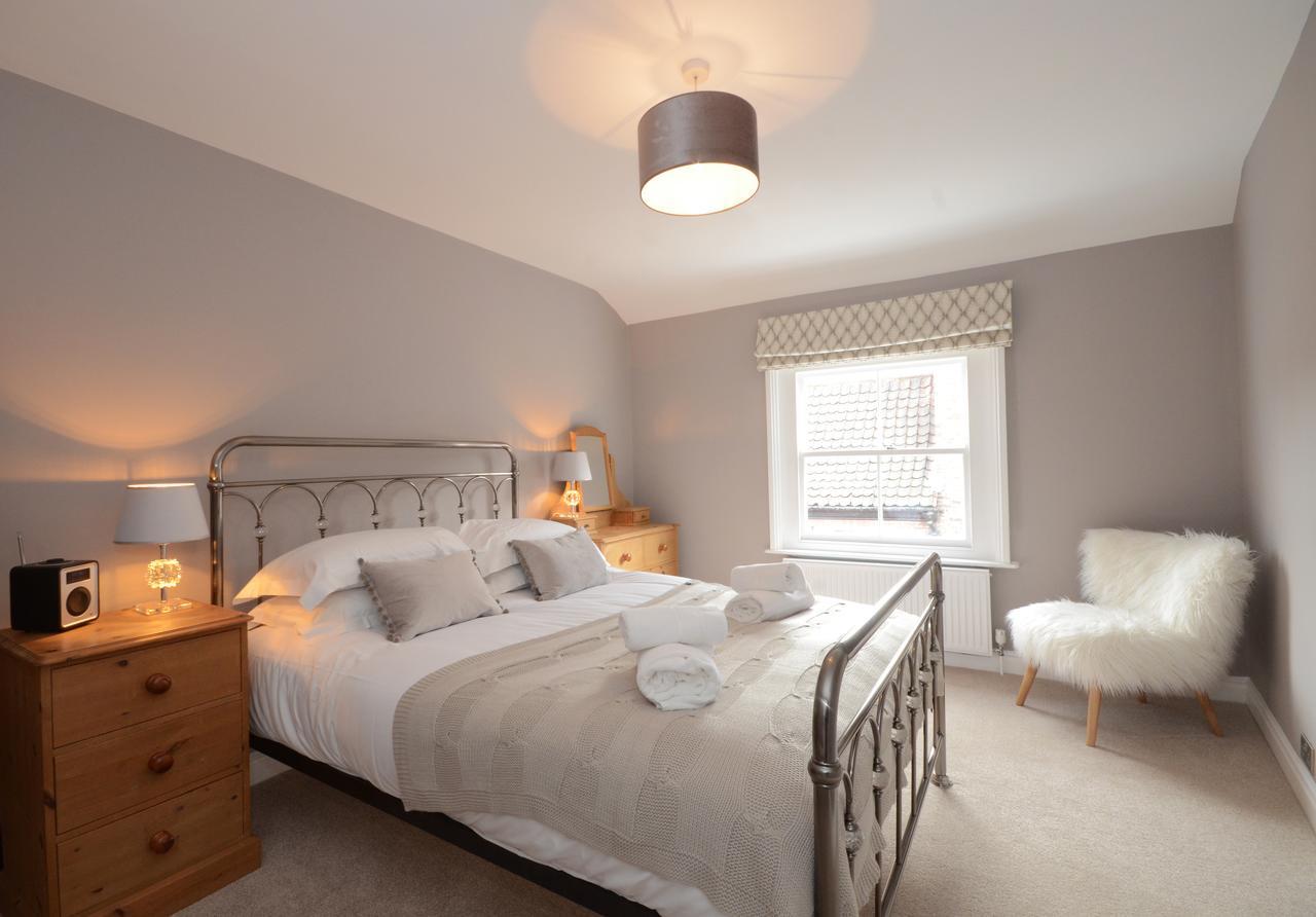 Fossgate Luxury Duplex City Centre Apartment With Free Parking York Esterno foto