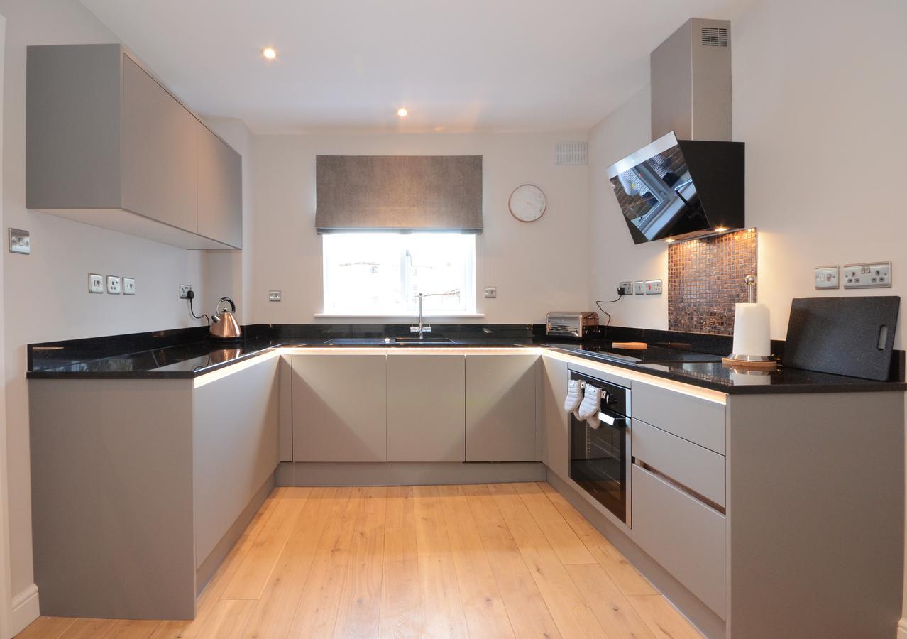 Fossgate Luxury Duplex City Centre Apartment With Free Parking York Esterno foto