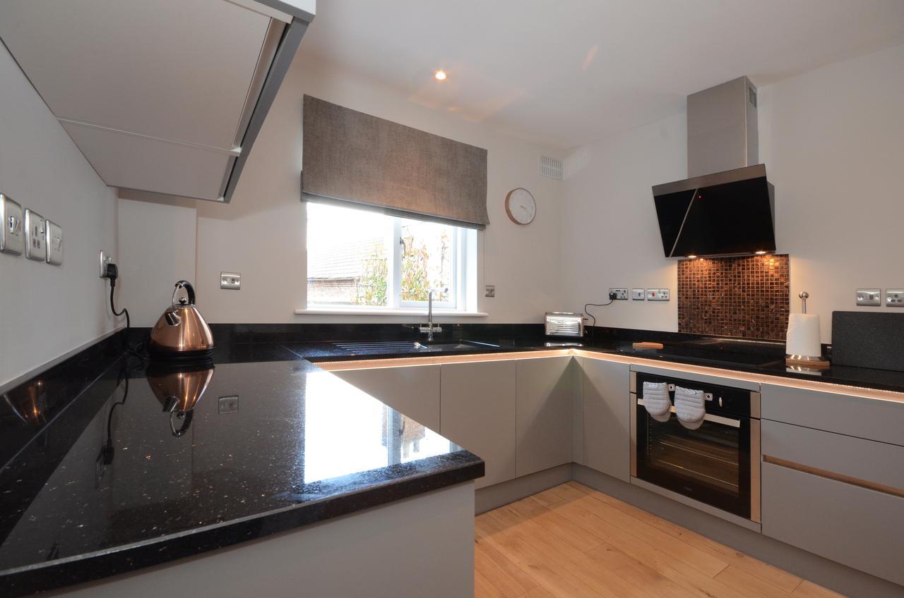Fossgate Luxury Duplex City Centre Apartment With Free Parking York Esterno foto