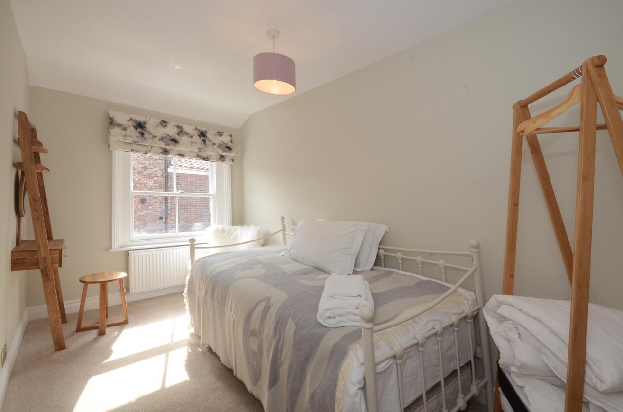 Fossgate Luxury Duplex City Centre Apartment With Free Parking York Esterno foto