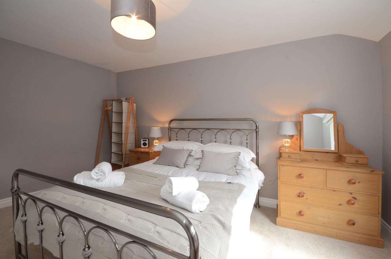 Fossgate Luxury Duplex City Centre Apartment With Free Parking York Esterno foto