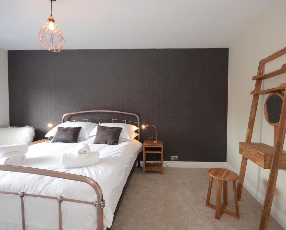 Fossgate Luxury Duplex City Centre Apartment With Free Parking York Esterno foto